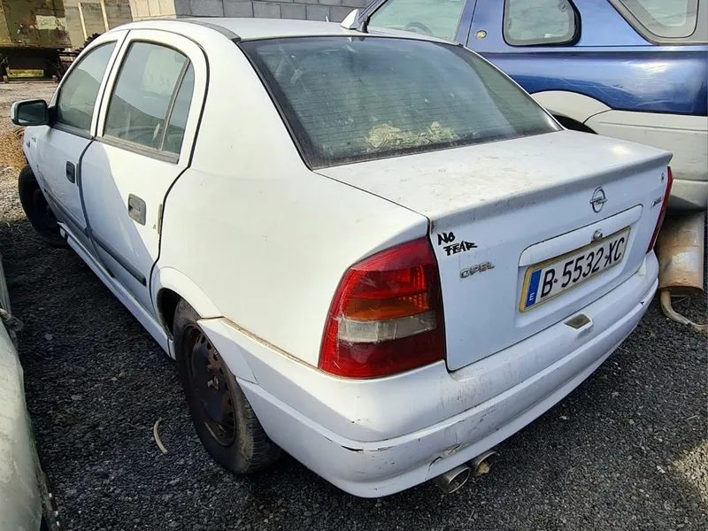 DESPIECE COMPLETO OPEL ASTRA 1.7Cdti 80cv. CLUB