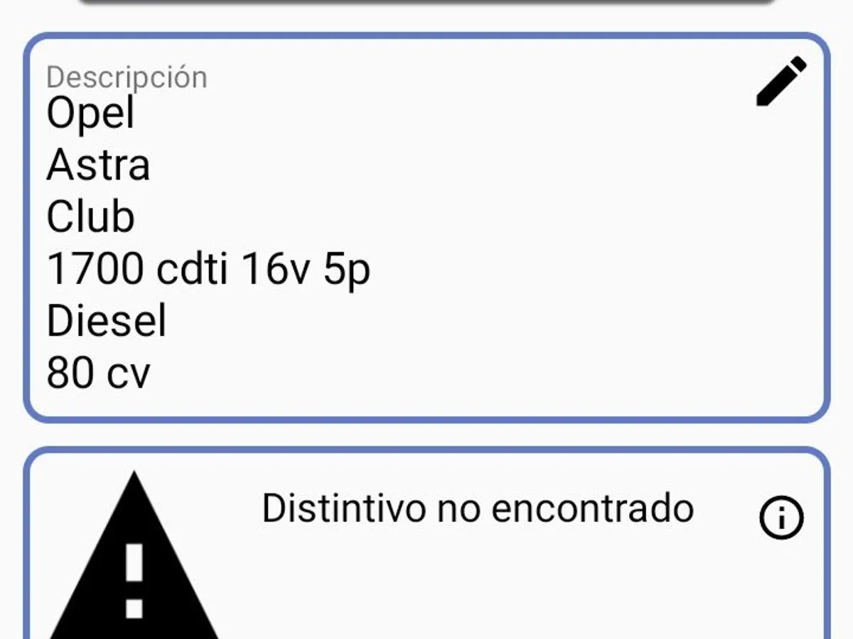 DESPIECE COMPLETO OPEL ASTRA 1.7Cdti 80cv. CLUB