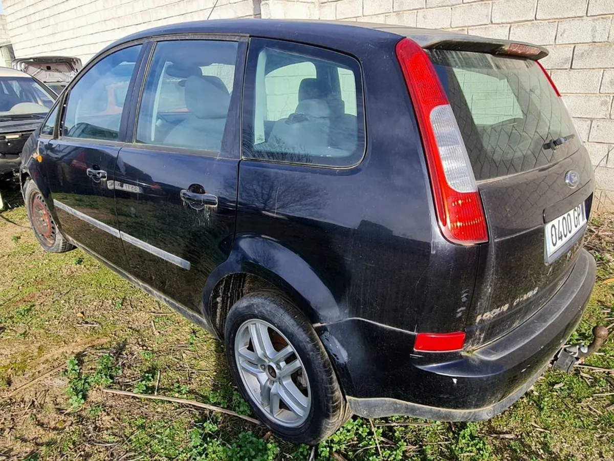 DESPIECE COMPLETO FORD C-MAX 2.0Tdci 140cv.