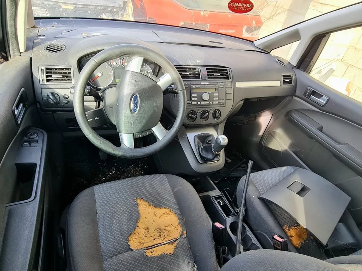 DESPIECE COMPLETO FORD C-MAX 2.0Tdci 140cv.