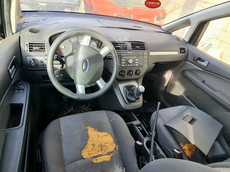 DESPIECE COMPLETO FORD C-MAX 2.0Tdci 140cv.