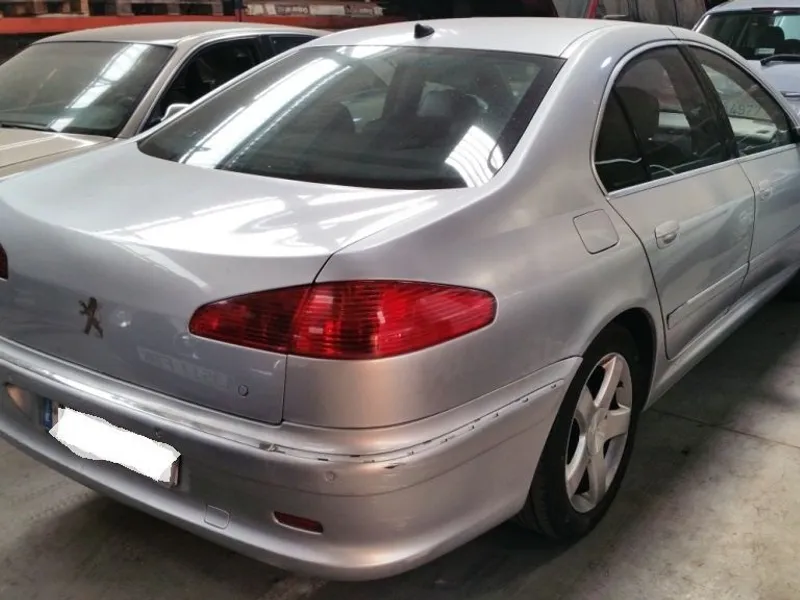 DESPIECE COMPLETO PEUGEOT 607 2.7HDI v6 207cv.4p.