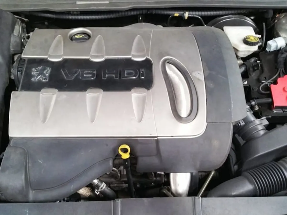 DESPIECE COMPLETO PEUGEOT 607 2.7HDI v6 207cv.4p.