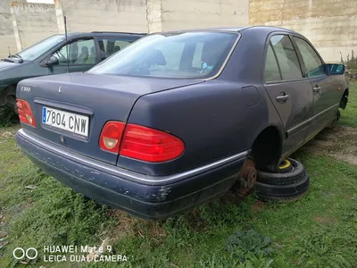 DESPIECE COMPLETO MERCEDES BENZ w210 E300 DIESEL
