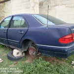 DESPIECE COMPLETO MERCEDES BENZ w210 E300 DIESEL 2