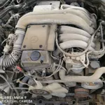DESPIECE COMPLETO MERCEDES BENZ w210 E300 DIESEL 8