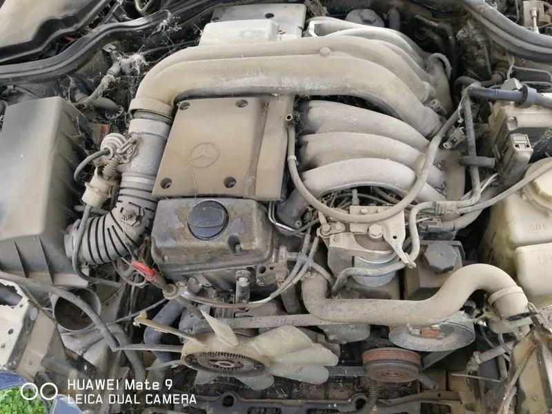 DESPIECE COMPLETO MERCEDES BENZ w210 E300 DIESEL
