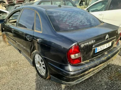 DESPIECE COMPLETO CITROËN C5 2.0HDI Aut.