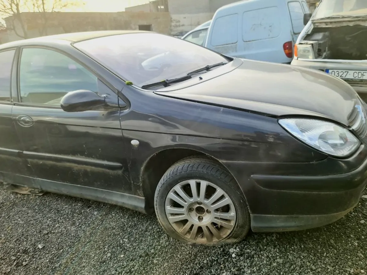 DESPIECE COMPLETO CITROËN C5 2.0HDI Aut.