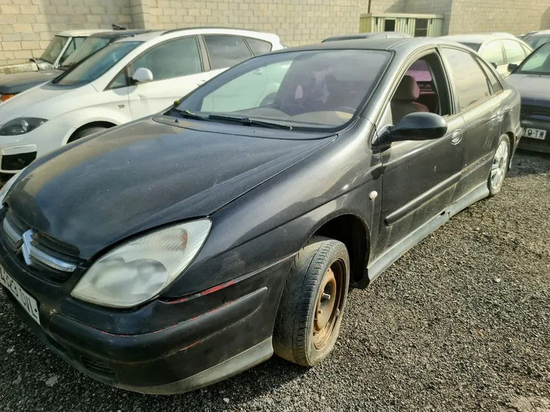 DESPIECE COMPLETO CITROËN C5 2.0HDI Aut.