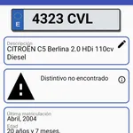 DESPIECE COMPLETO CITROËN C5 2.0HDI Aut. 8