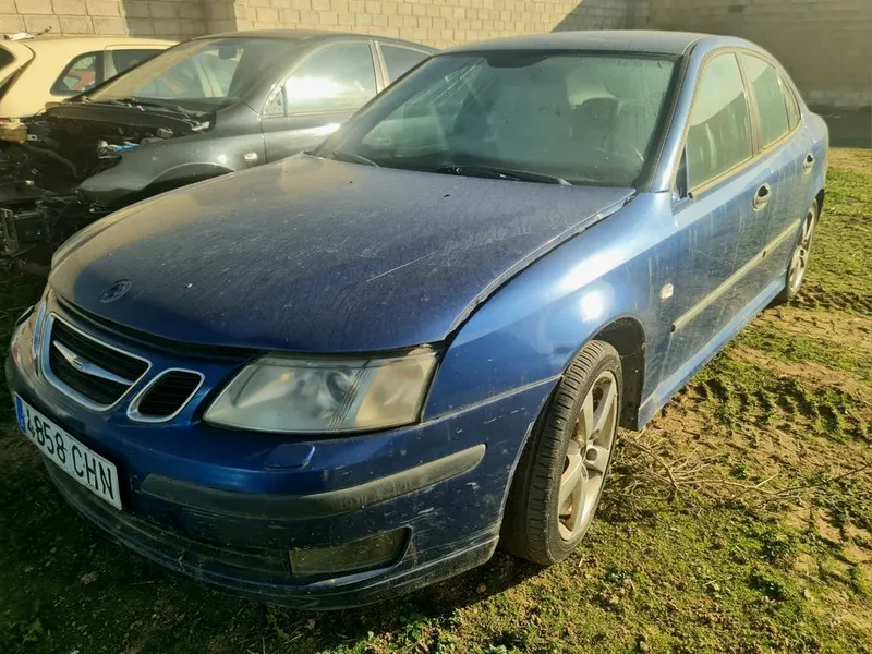 DESPIECE COMPLETO SAAB 2.2Tid 125cv.5p.