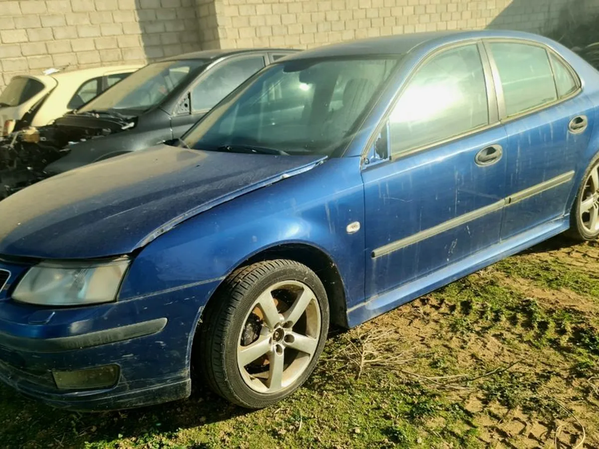 DESPIECE COMPLETO SAAB 2.2Tid 125cv.5p.