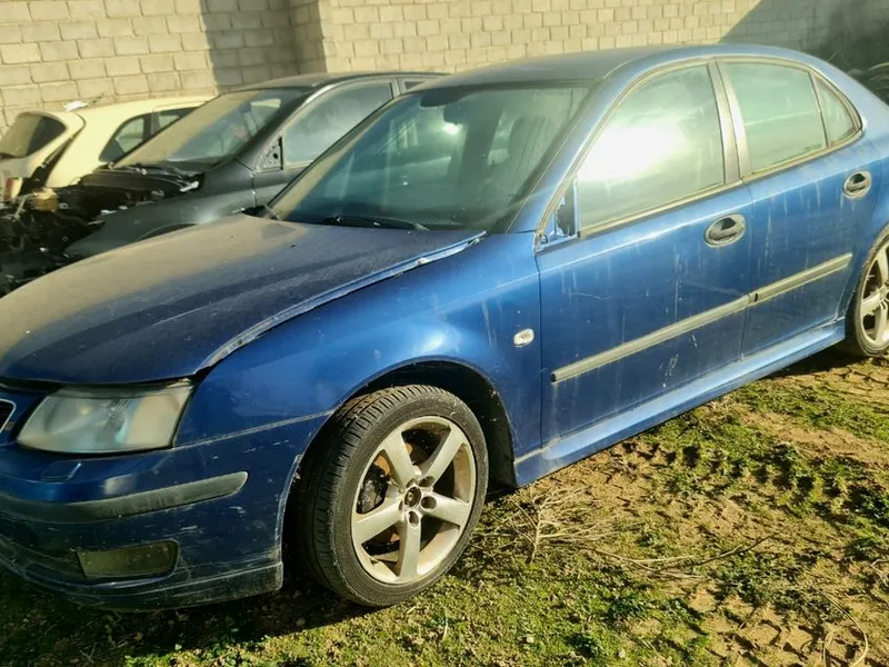 DESPIECE COMPLETO SAAB 2.2Tid 125cv.5p.