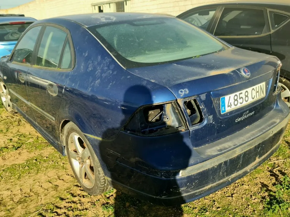 DESPIECE COMPLETO SAAB 2.2Tid 125cv.5p.