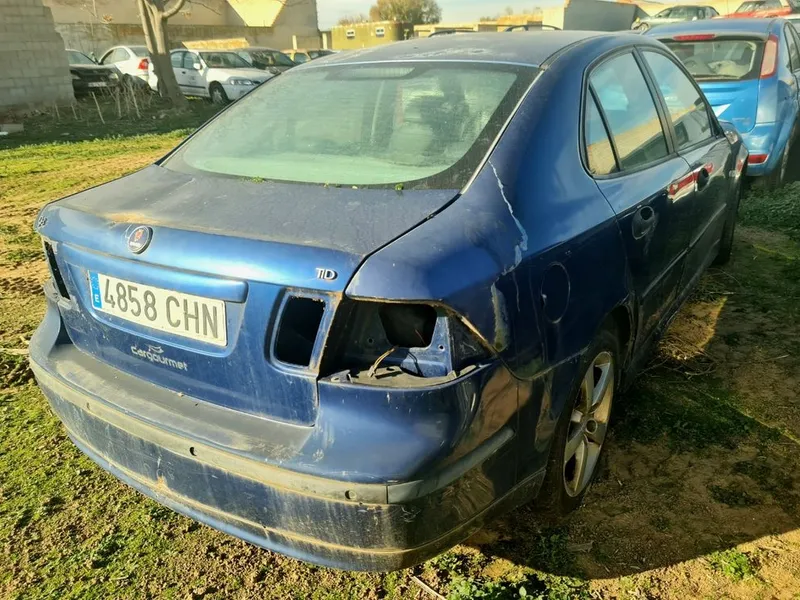 DESPIECE COMPLETO SAAB 2.2Tid 125cv.5p.