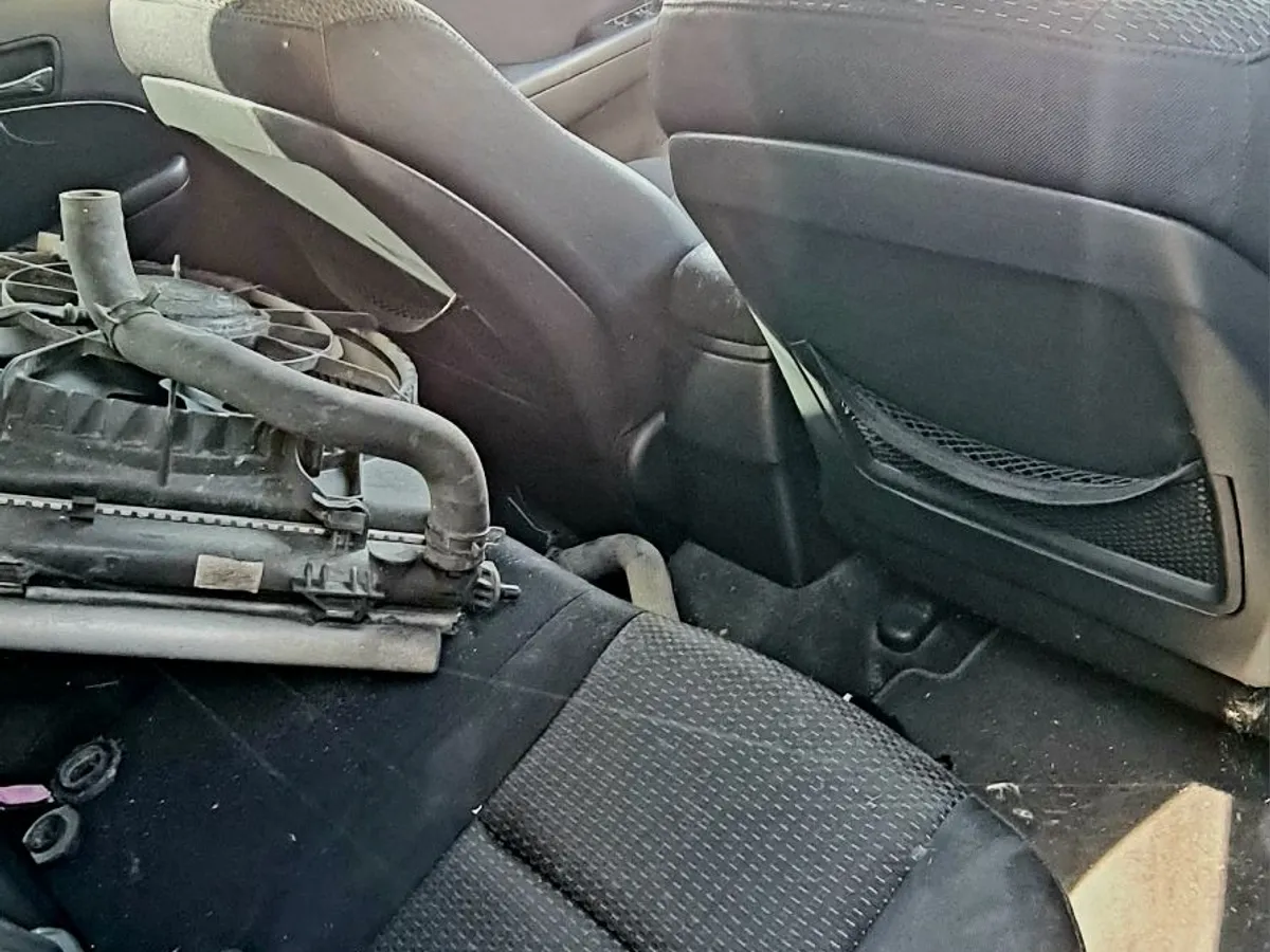 DESPIECE COMPLETO SAAB 2.2Tid 125cv.5p.