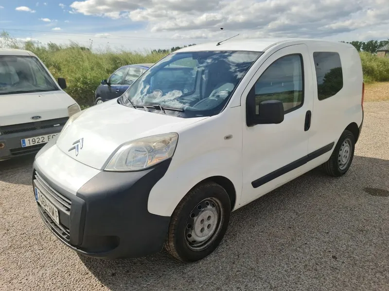 CITROËN NEMO 1.3 JTD COMBI MULTIESPACE 70cv.
