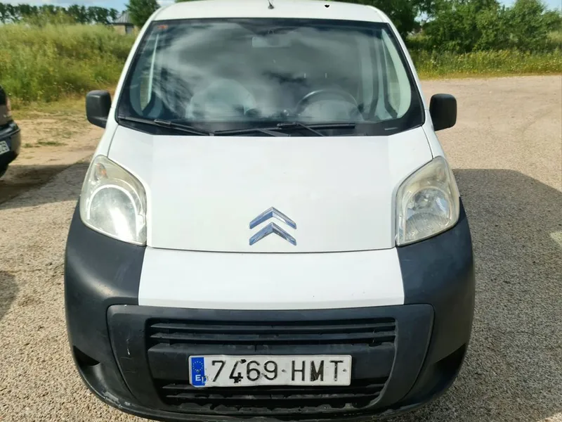 CITROËN NEMO 1.3 JTD COMBI MULTIESPACE 70cv.