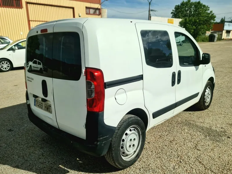 CITROËN NEMO 1.3 JTD COMBI MULTIESPACE 70cv.