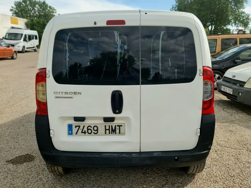CITROËN NEMO 1.3 JTD COMBI MULTIESPACE 70cv.
