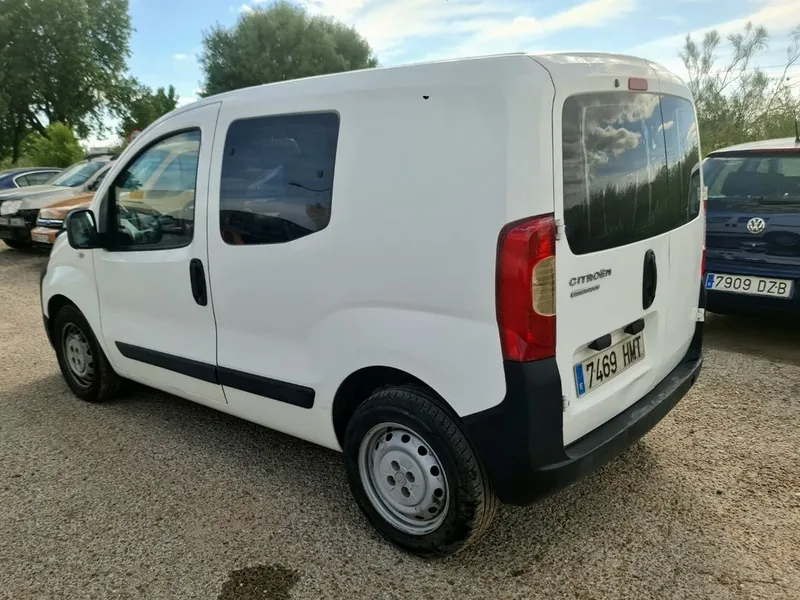 CITROËN NEMO 1.3 JTD COMBI MULTIESPACE 70cv.