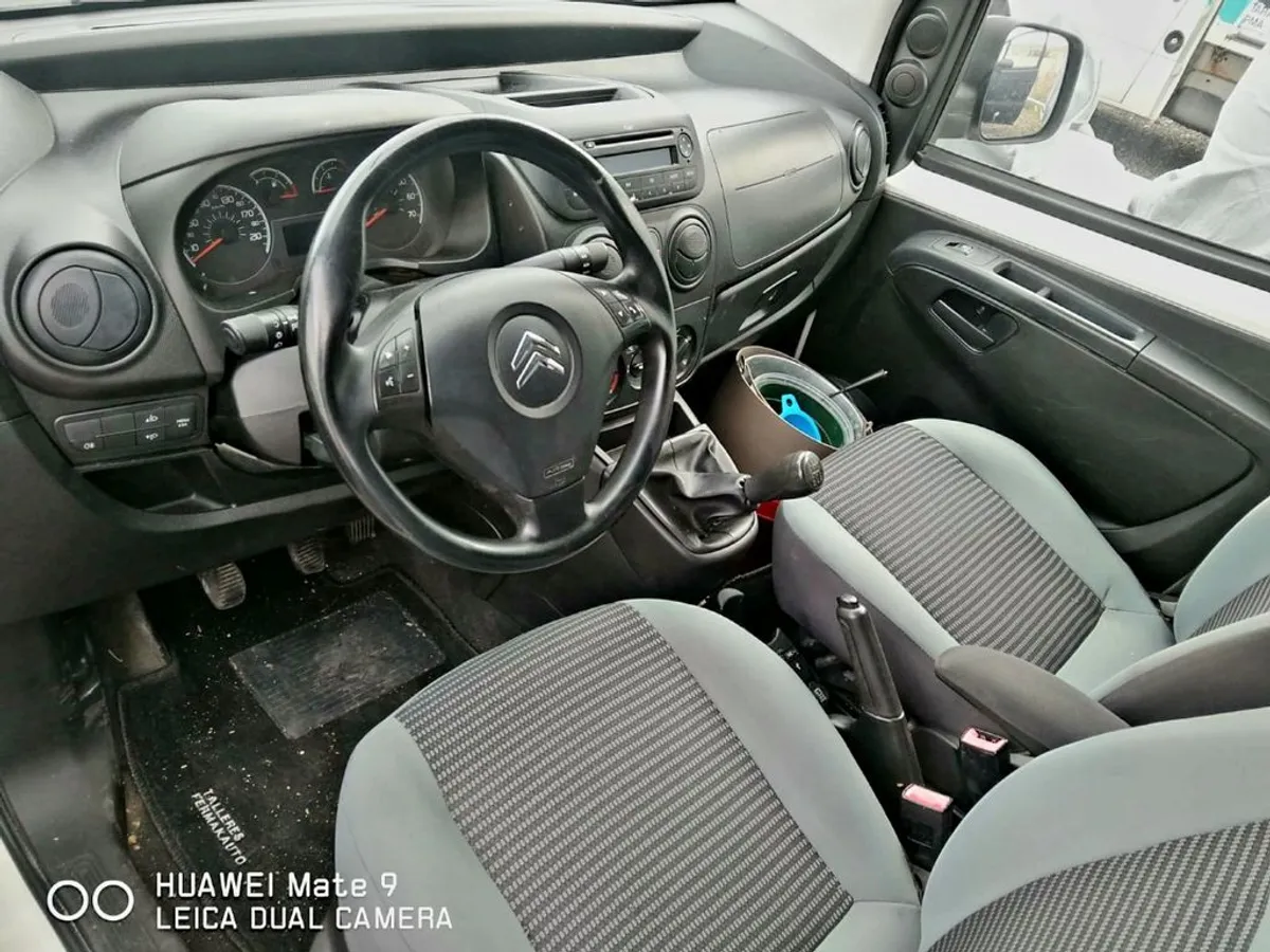 CITROËN NEMO 1.3 JTD COMBI MULTIESPACE 70cv.