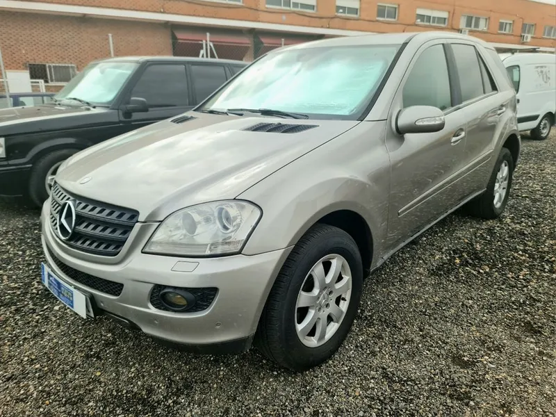 MERCEDES BENZ w164 ML 280CDI 4MATIC