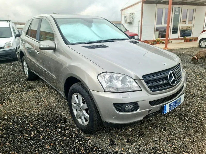MERCEDES BENZ w164 ML 280CDI 4MATIC