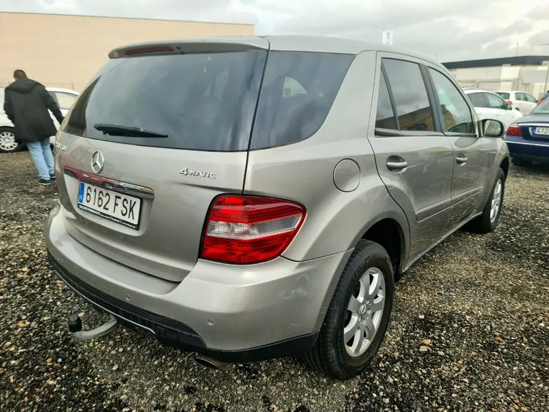 MERCEDES BENZ w164 ML 280CDI 4MATIC