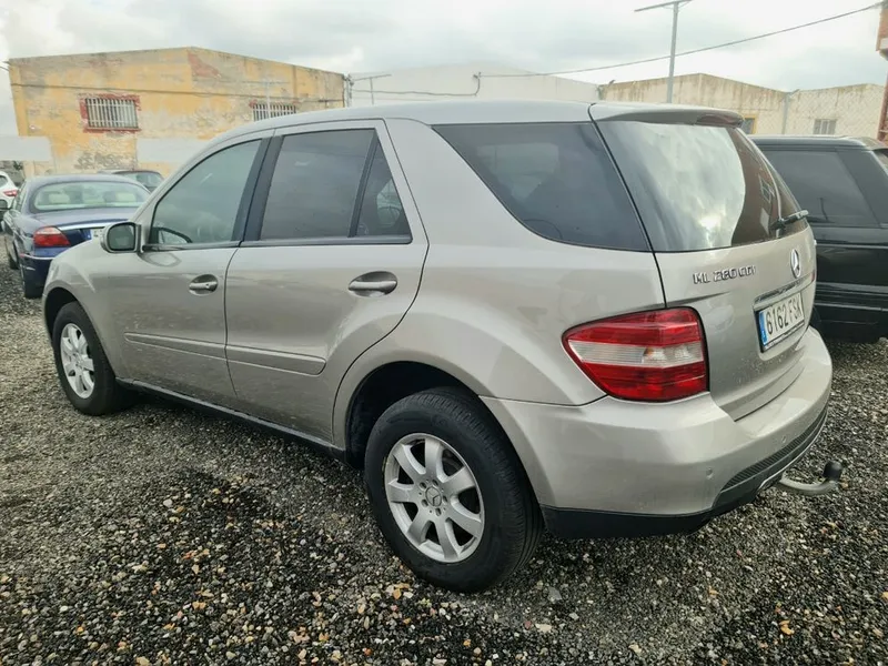 MERCEDES BENZ w164 ML 280CDI 4MATIC