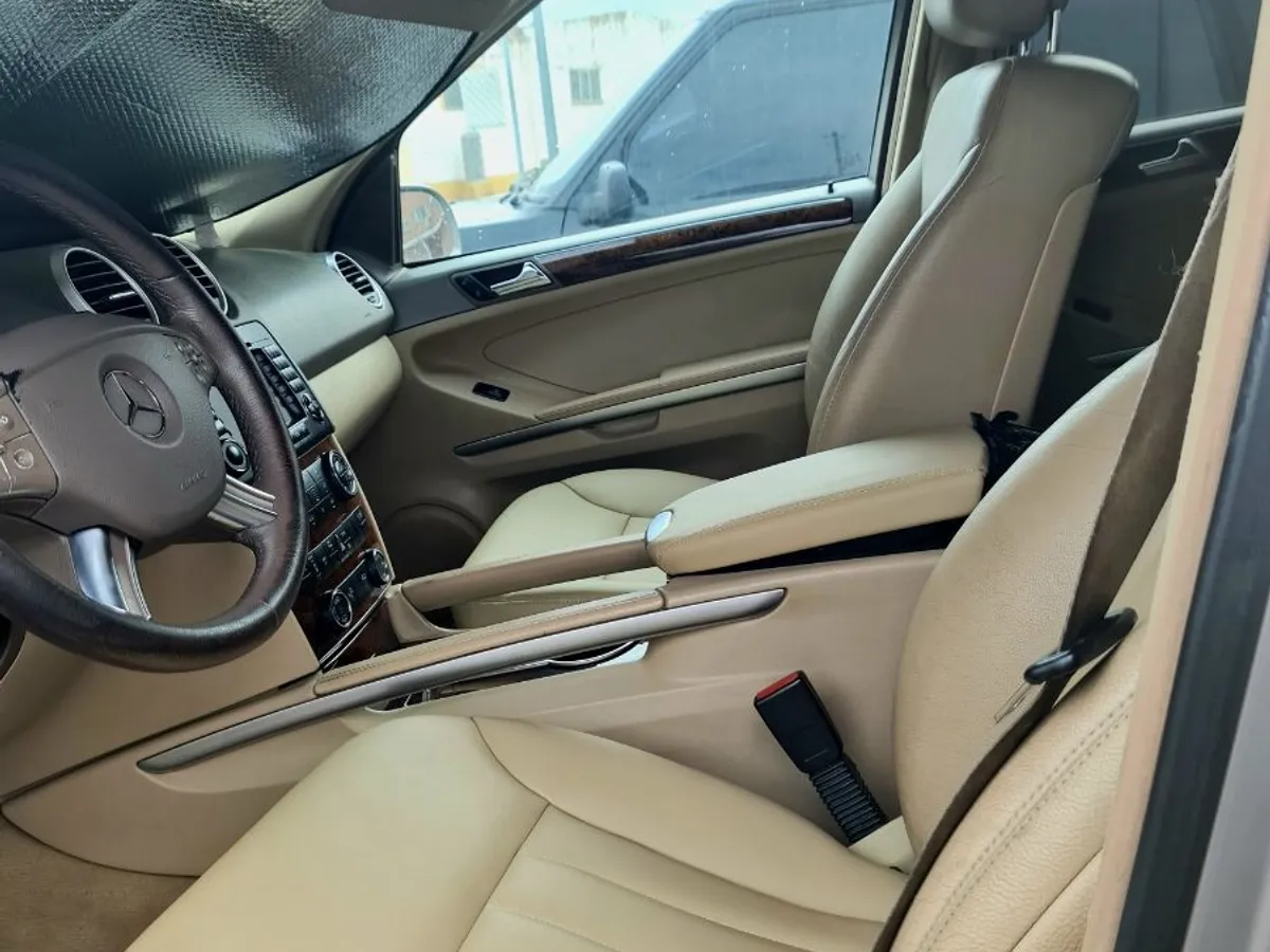 MERCEDES BENZ w164 ML 280CDI 4MATIC