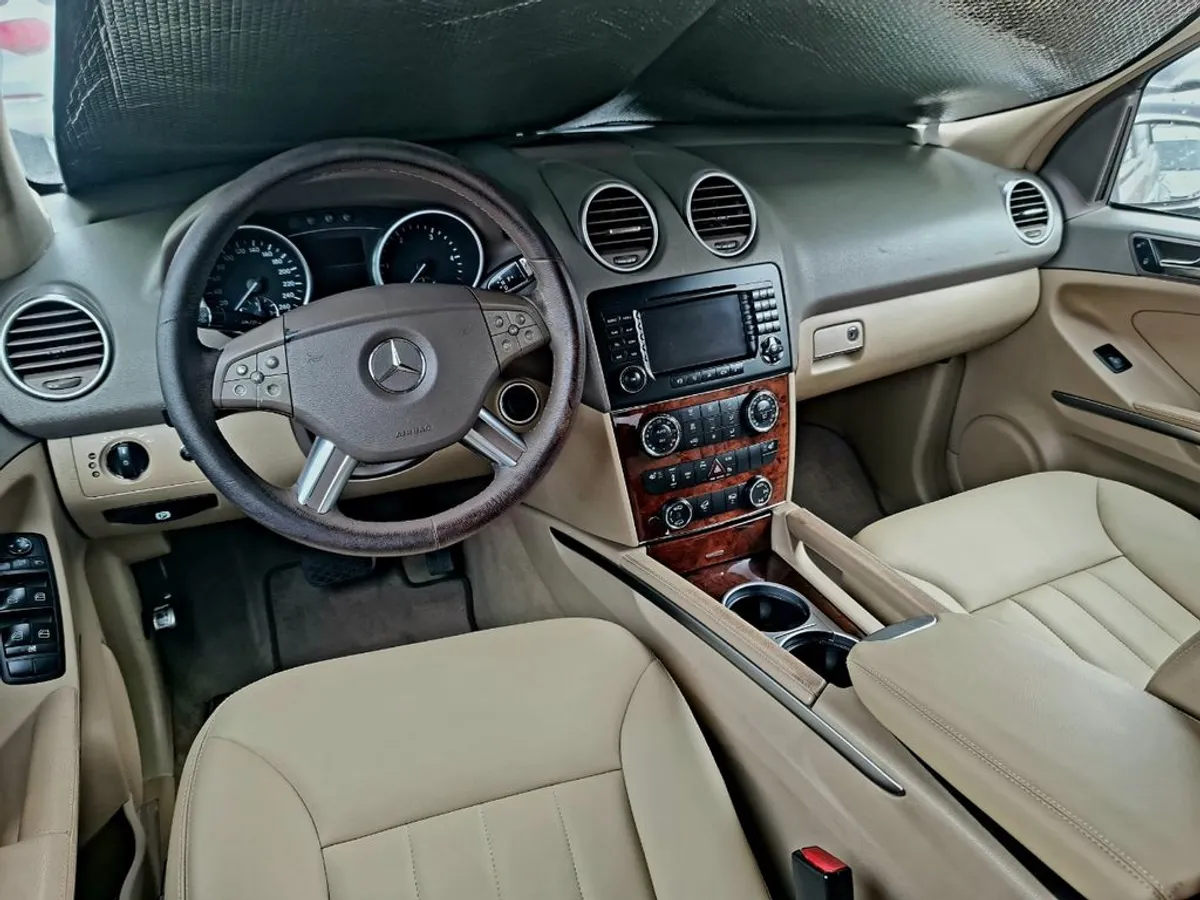 MERCEDES BENZ w164 ML 280CDI 4MATIC