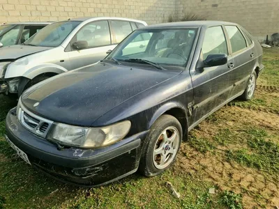 DESPIECE COMPLETO SAAB 93 2.2TiD 115cv.5