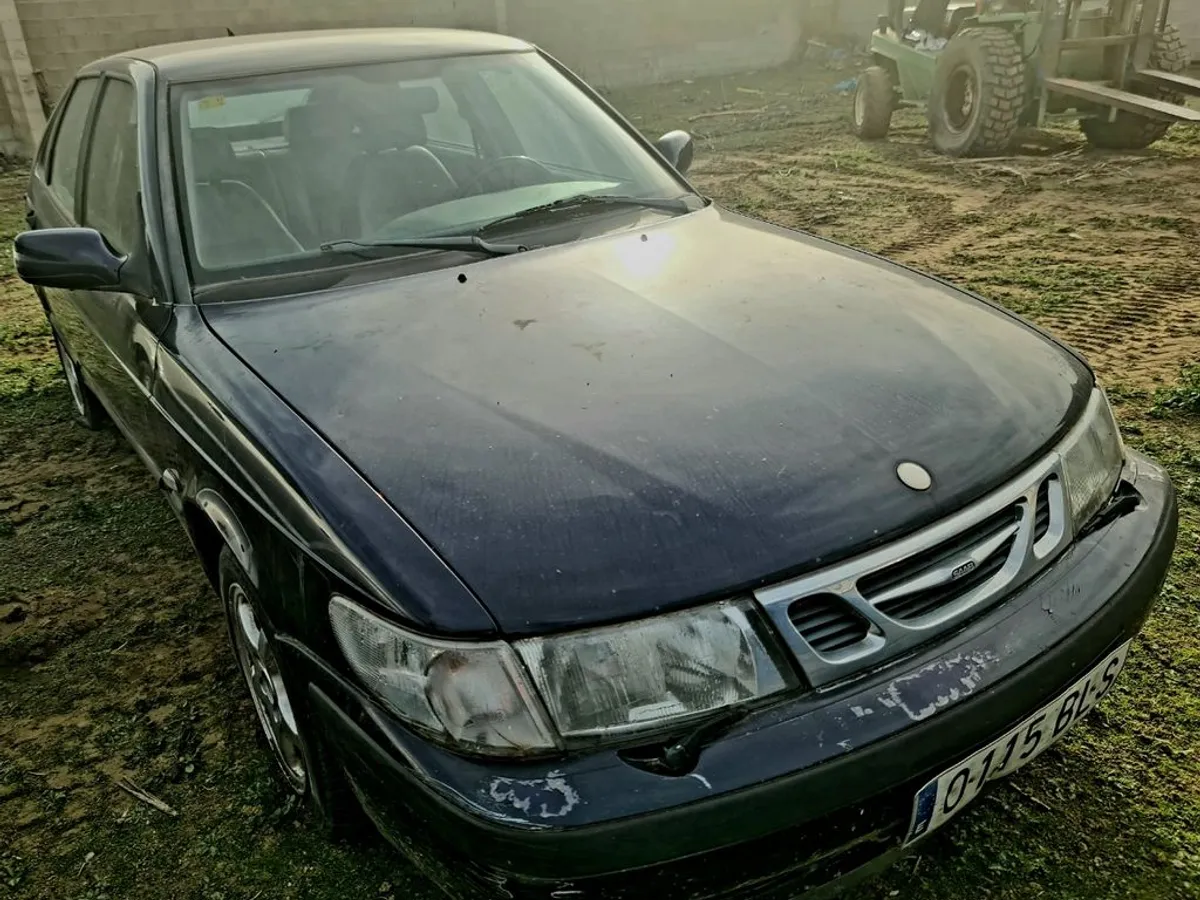 DESPIECE COMPLETO SAAB 93 2.2TiD 115cv.5
