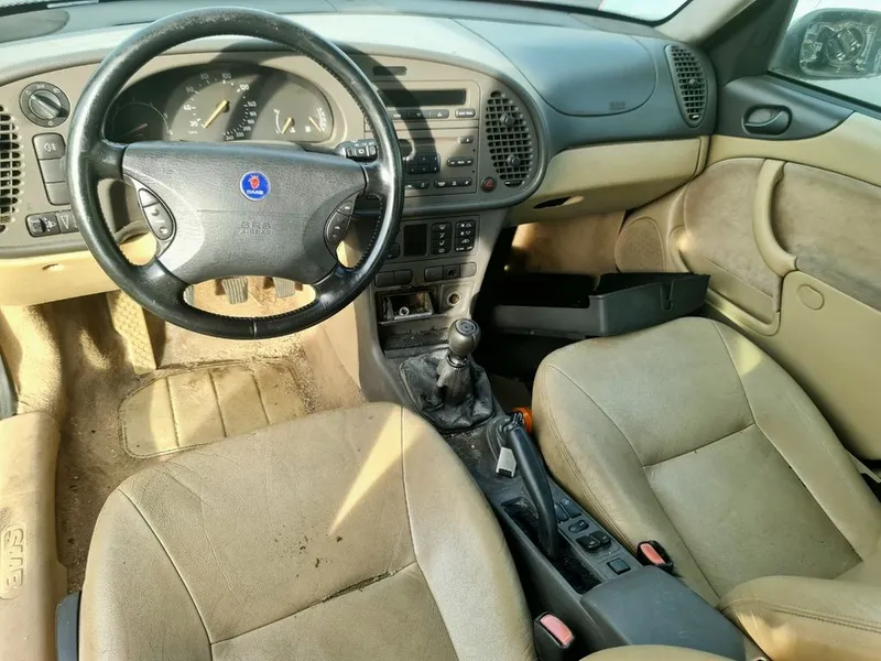 DESPIECE COMPLETO SAAB 93 2.2TiD 115cv.5