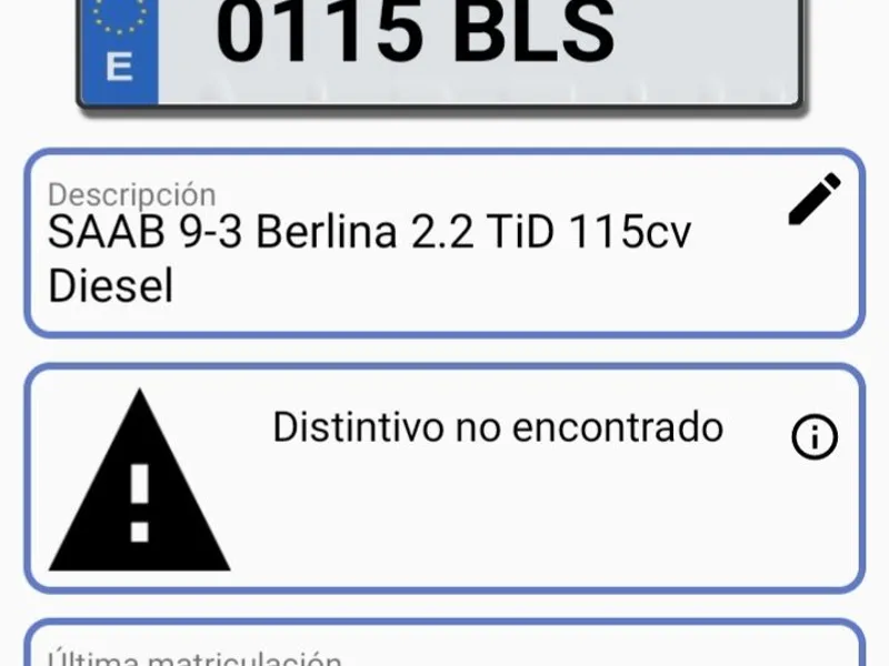 DESPIECE COMPLETO SAAB 93 2.2TiD 115cv.5