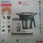 ROBOT COCINA LIDL MONSIEUR PLUS EDITION EMBALADO 1