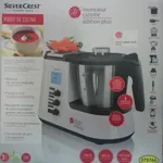 ROBOT COCINA LIDL MONSIEUR PLUS EDITION EMBALADO 2