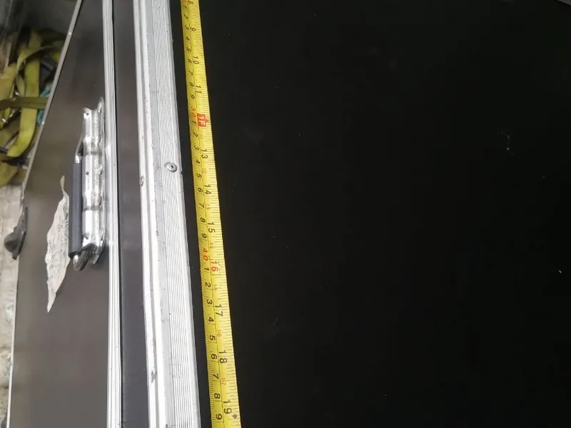 ARCON TROLLEY ALUMINIO PARA TRANSPORTE CON RUEDAS