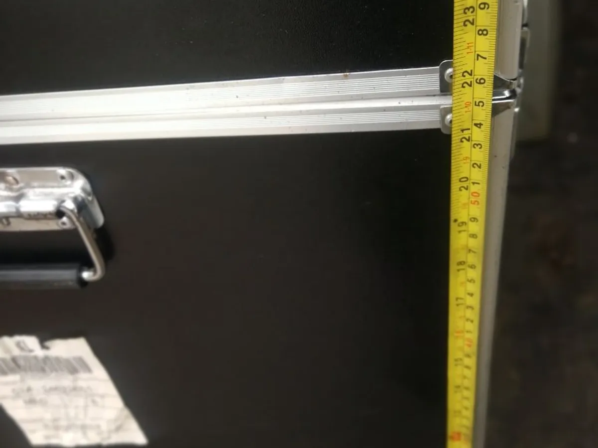 ARCON TROLLEY ALUMINIO PARA TRANSPORTE CON RUEDAS