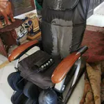 SILLON DE MASAJE SELOUX ROYALE CON PIEDRAS JADE 2