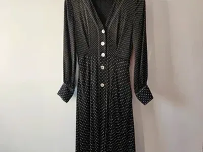 Vestido Massimo Dutti