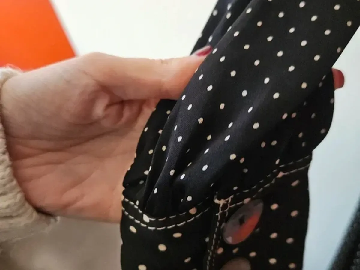 Vestido Massimo Dutti