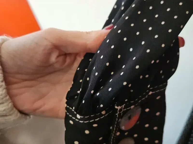 Vestido Massimo Dutti