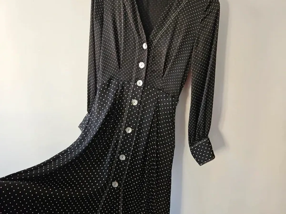 Vestido Massimo Dutti