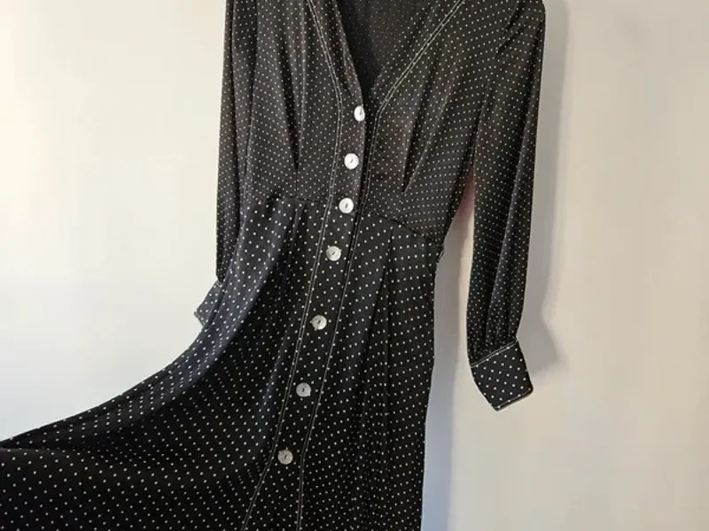 Vestido Massimo Dutti