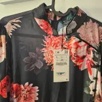 Vestido Zara Woman 6