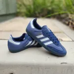 Adidas Samba OG Blue Canvas 3