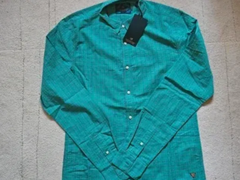 Scotch & Soda cotton shirt